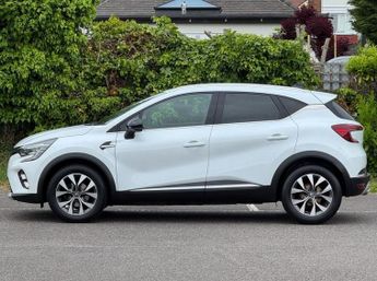 RENAULT CAPTUR 1.3 TCe S Edition SUV 5dr Petrol EDC Euro 6 (s/s) (155 ps)
