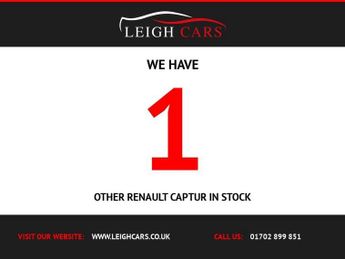 RENAULT CAPTUR 1.3 TCe S Edition SUV 5dr Petrol EDC Euro 6 (s/s) (155 ps)