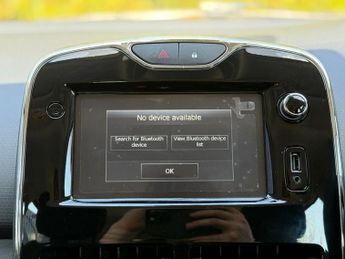 RENAULT CLIO 1.5 dCi Dynamique MediaNav Hatchback 5dr Diesel EDC Euro 5 (90 p