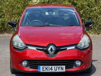 RENAULT CLIO 1.5 dCi Dynamique MediaNav Hatchback 5dr Diesel EDC Euro 5 (90 p