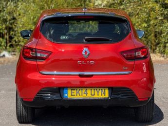 RENAULT CLIO 1.5 dCi Dynamique MediaNav Hatchback 5dr Diesel EDC Euro 5 (90 p