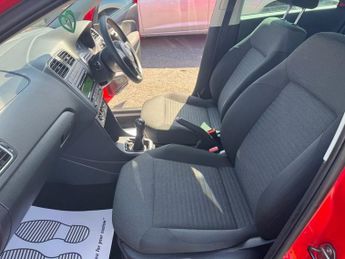 VOLKSWAGEN POLO 1.2 Match Hatchback 5dr Petrol Manual Euro 5 (60 ps)