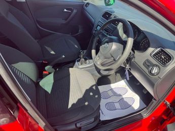 VOLKSWAGEN POLO 1.2 Match Hatchback 5dr Petrol Manual Euro 5 (60 ps)