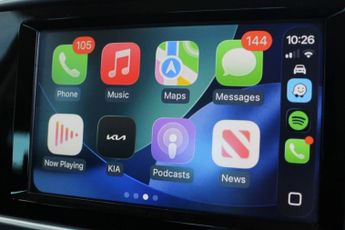 KIA SPORTAGE 1.6 GDi 2 SUV 5dr Petrol Manual Euro 6 (s/s) (130 bhp)