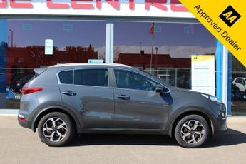 KIA SPORTAGE 1.6 GDi 2 SUV 5dr Petrol Manual Euro 6 (s/s) (130 bhp)