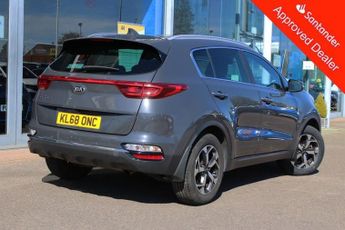 KIA SPORTAGE 1.6 GDi 2 SUV 5dr Petrol Manual Euro 6 (s/s) (130 bhp)