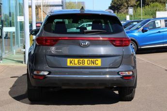 KIA SPORTAGE 1.6 GDi 2 SUV 5dr Petrol Manual Euro 6 (s/s) (130 bhp)