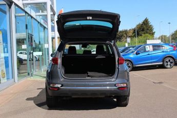 KIA SPORTAGE 1.6 GDi 2 SUV 5dr Petrol Manual Euro 6 (s/s) (130 bhp)