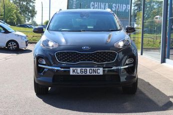 KIA SPORTAGE 1.6 GDi 2 SUV 5dr Petrol Manual Euro 6 (s/s) (130 bhp)
