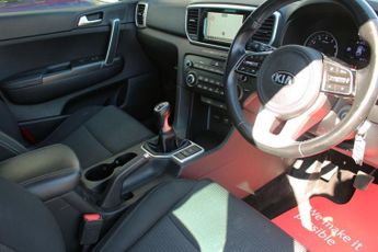 KIA SPORTAGE 1.6 GDi 2 SUV 5dr Petrol Manual Euro 6 (s/s) (130 bhp)