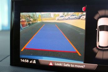 AUDI Q2 1.4 TFSI CoD Sport SUV 5dr Petrol S Tronic Euro 6 (s/s) (150 ps)