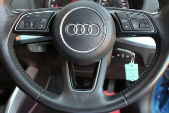 AUDI Q2 1.4 TFSI CoD Sport SUV 5dr Petrol S Tronic Euro 6 (s/s) (150 ps)