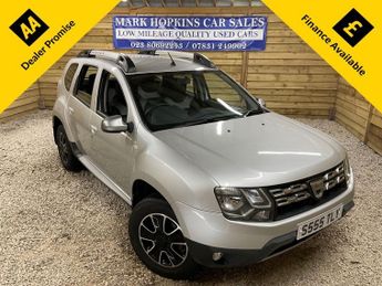 Dacia Duster 1.5 dCi Prestige SUV 5dr Diesel EDC Euro 6 (s/s) (110 ps)