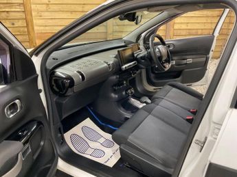 CITROEN C4 CACTUS 1.6 BlueHDi Flair Hatchback 5dr Diesel ETG6 Euro 6 (s/s) (100 ps
