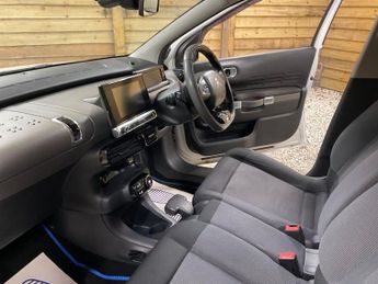 CITROEN C4 CACTUS 1.6 BlueHDi Flair Hatchback 5dr Diesel ETG6 Euro 6 (s/s) (100 ps