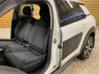 CITROEN C4 CACTUS 1.6 BlueHDi Flair Hatchback 5dr Diesel ETG6 Euro 6 (s/s) (100 ps