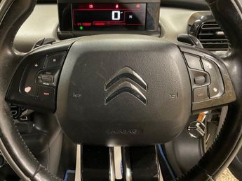 CITROEN C4 CACTUS 1.6 BlueHDi Flair Hatchback 5dr Diesel ETG6 Euro 6 (s/s) (100 ps