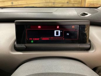 CITROEN C4 CACTUS 1.6 BlueHDi Flair Hatchback 5dr Diesel ETG6 Euro 6 (s/s) (100 ps