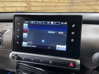 CITROEN C4 CACTUS 1.6 BlueHDi Flair Hatchback 5dr Diesel ETG6 Euro 6 (s/s) (100 ps