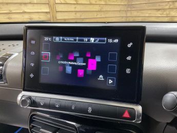 CITROEN C4 CACTUS 1.6 BlueHDi Flair Hatchback 5dr Diesel ETG6 Euro 6 (s/s) (100 ps
