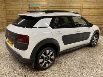 CITROEN C4 CACTUS 1.6 BlueHDi Flair Hatchback 5dr Diesel ETG6 Euro 6 (s/s) (100 ps