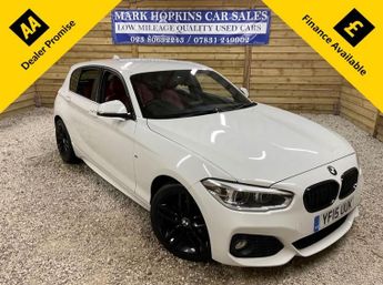 BMW 116 1.5 116d M Sport Hatchback 5dr Diesel Manual Euro 6 (s/s) (116 p