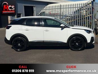 Peugeot 3008 1.5 BlueHDi Allure SUV 5dr Diesel Manual Euro 6 (s/s) (130 ps)