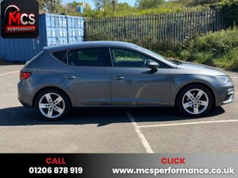 SEAT Leon 1.4 TSI FR Technology Hatchback 5dr Petrol Manual Euro 6 (s/s) (
