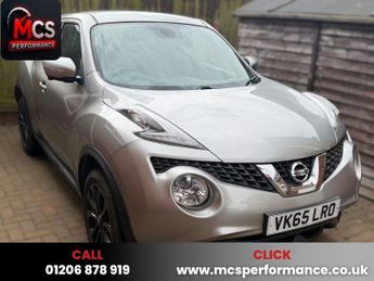 Nissan Juke 1.5 dCi Tekna SUV 5dr Diesel Manual Euro 6 (s/s) (110 ps)