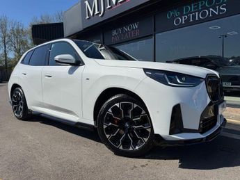 BMW X3 2.0 20d MHT M Sport SUV 5dr Diesel Hybrid Auto xDrive Euro 6 (s/