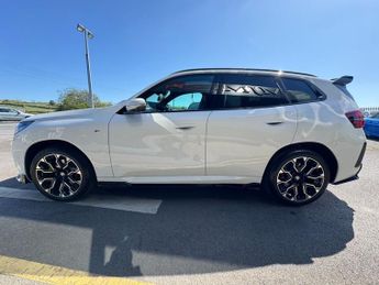 BMW X3 2.0 20d MHT M Sport SUV 5dr Diesel Hybrid Auto xDrive Euro 6 (s/