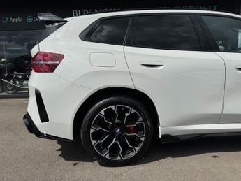 BMW X3 2.0 20d MHT M Sport SUV 5dr Diesel Hybrid Auto xDrive Euro 6 (s/