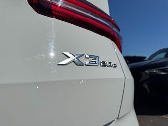 BMW X3 2.0 20d MHT M Sport SUV 5dr Diesel Hybrid Auto xDrive Euro 6 (s/