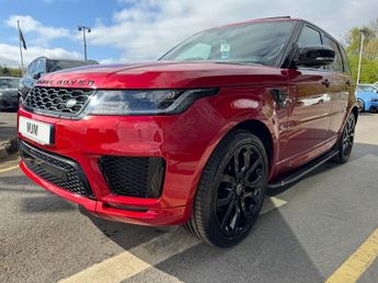 LAND ROVER RANGE ROVER SPORT 3.0 SD V6 Autobiography Dynamic SUV 5dr Diesel Auto 4WD Euro 6 (