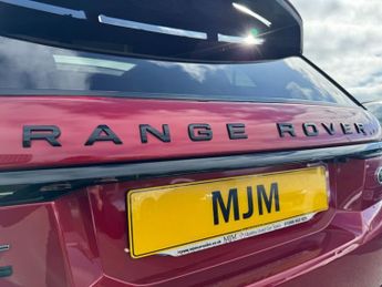 LAND ROVER RANGE ROVER SPORT 3.0 SD V6 Autobiography Dynamic SUV 5dr Diesel Auto 4WD Euro 6 (