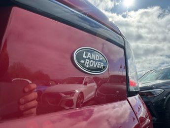 LAND ROVER RANGE ROVER SPORT 3.0 SD V6 Autobiography Dynamic SUV 5dr Diesel Auto 4WD Euro 6 (