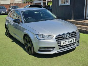 Audi A3 1.2 TFSI Sport Hatchback 3dr Petrol Manual Euro 6 (s/s) (110 ps)
