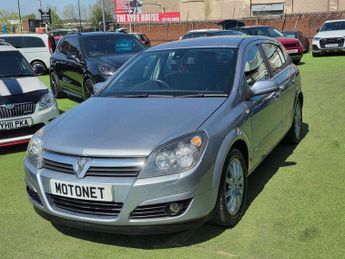 VAUXHALL ASTRA 1.6i 16v Design Hatchback 5dr Petrol AUTOMATIC (156 g/km, 103 bh