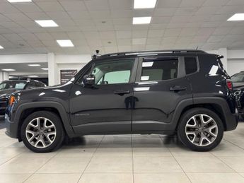 JEEP RENEGADE 2.0 MultiJetII Trailhawk SUV 5dr Diesel Auto 4WD Euro 6 (s/s) (1