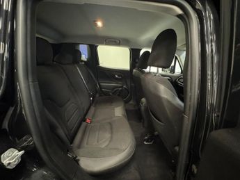 JEEP RENEGADE 2.0 MultiJetII Trailhawk SUV 5dr Diesel Auto 4WD Euro 6 (s/s) (1