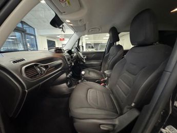 JEEP RENEGADE 2.0 MultiJetII Trailhawk SUV 5dr Diesel Auto 4WD Euro 6 (s/s) (1