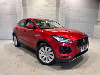 JAGUAR E-PACE 2.0 P200 SE SUV 5dr Petrol Auto AWD Euro 6 (s/s) (200 ps)