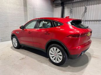 JAGUAR E-PACE 2.0 P200 SE SUV 5dr Petrol Auto AWD Euro 6 (s/s) (200 ps)