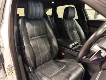 LAND ROVER RANGE ROVER VELAR 2.0 P250 R-Dynamic HSE SUV 5dr Petrol Auto 4WD Euro 6 (s/s) (250
