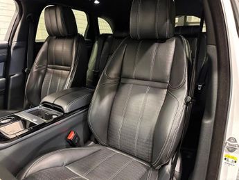 LAND ROVER RANGE ROVER VELAR 2.0 P250 R-Dynamic HSE SUV 5dr Petrol Auto 4WD Euro 6 (s/s) (250