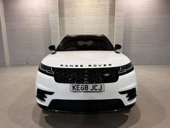 LAND ROVER RANGE ROVER VELAR 2.0 P250 R-Dynamic HSE SUV 5dr Petrol Auto 4WD Euro 6 (s/s) (250