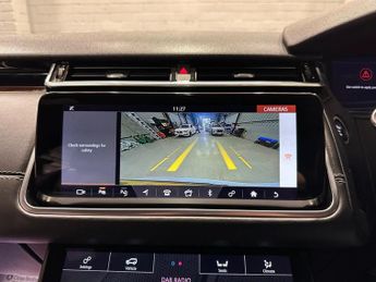 LAND ROVER RANGE ROVER VELAR 2.0 P250 R-Dynamic HSE SUV 5dr Petrol Auto 4WD Euro 6 (s/s) (250