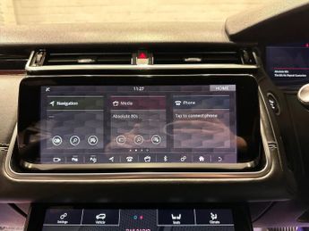 LAND ROVER RANGE ROVER VELAR 2.0 P250 R-Dynamic HSE SUV 5dr Petrol Auto 4WD Euro 6 (s/s) (250