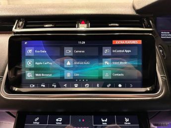 LAND ROVER RANGE ROVER VELAR 2.0 P250 R-Dynamic HSE SUV 5dr Petrol Auto 4WD Euro 6 (s/s) (250
