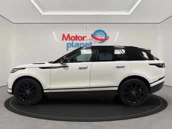 LAND ROVER RANGE ROVER VELAR 2.0 P250 R-Dynamic HSE SUV 5dr Petrol Auto 4WD Euro 6 (s/s) (250